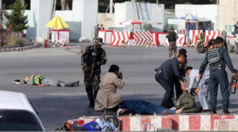 Raşid Dostum'a Suikast Girişimi: 11 Ölü