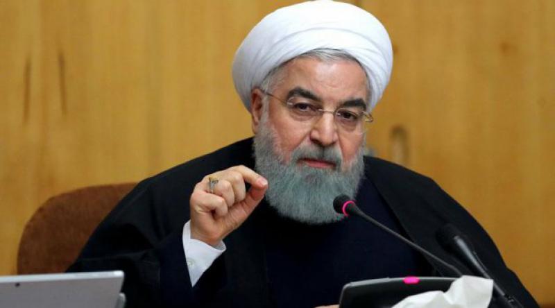 Ruhani’den Trump’a: Aslanın kuyruğuyla oynama, pişman olursun