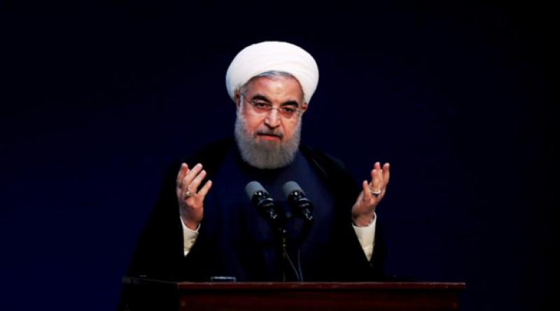 Ruhani: Türkiye, İran ve Pakistan arasındaki ilişkilerin gelişmesini istiyoruz