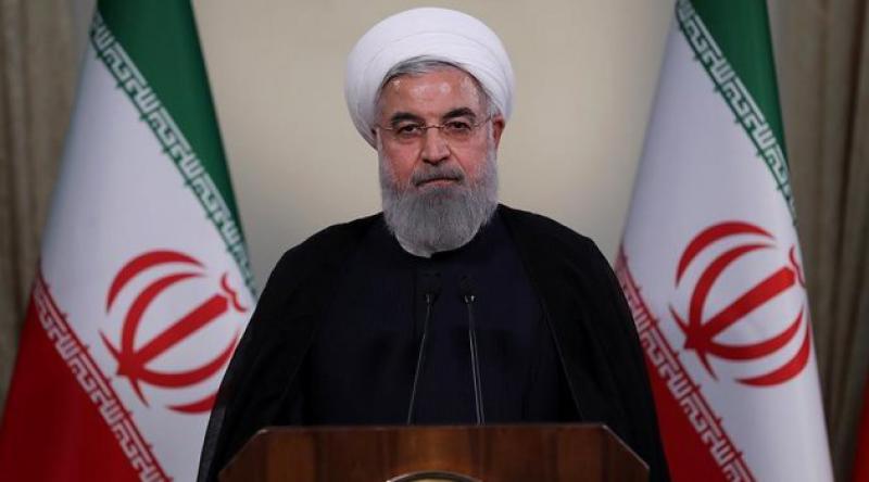 Ruhani'den saldırıya ilişkin açıklama