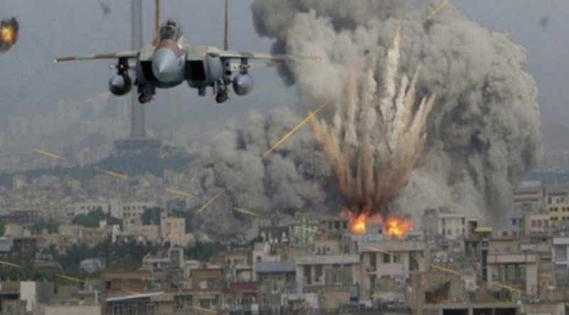 'Rus uçakları yanlışlıkla Esad güçlerini vurdu&#39;