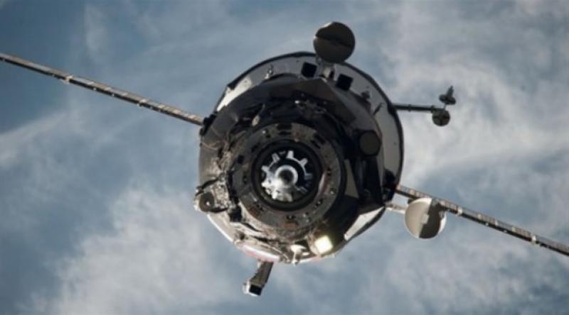 Rus Uzay Mekiği Dünya'ya Düşecek