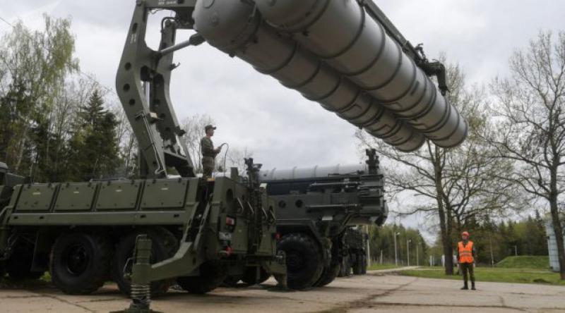 Rusya Kırım'a S-400 füzeleri konuşlandırıyor