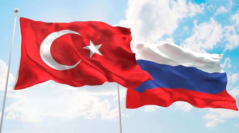 Rusya - Türkiye Ticaret Hacmi Büyüyor
