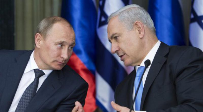 Rusya'dan Netanyahu&#39;ya Lübnan uyarısı