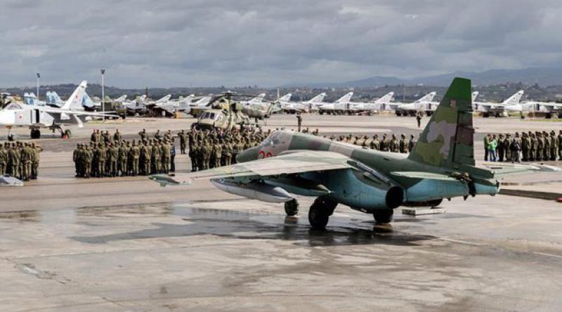 Rusya'nın Suriye&#39;deki askeri bilançosu