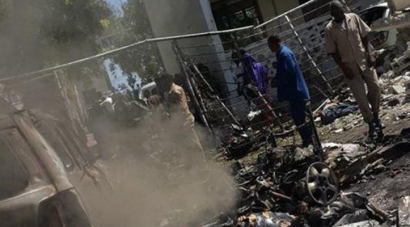Şebab Direnişçileri Hükümet Binalarına Saldırdı