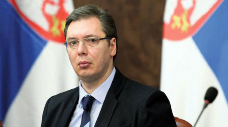 Sırbistan Cumhurbaşkanı Vucic: NATO'nun bir parçası olmak istemiyoruz
