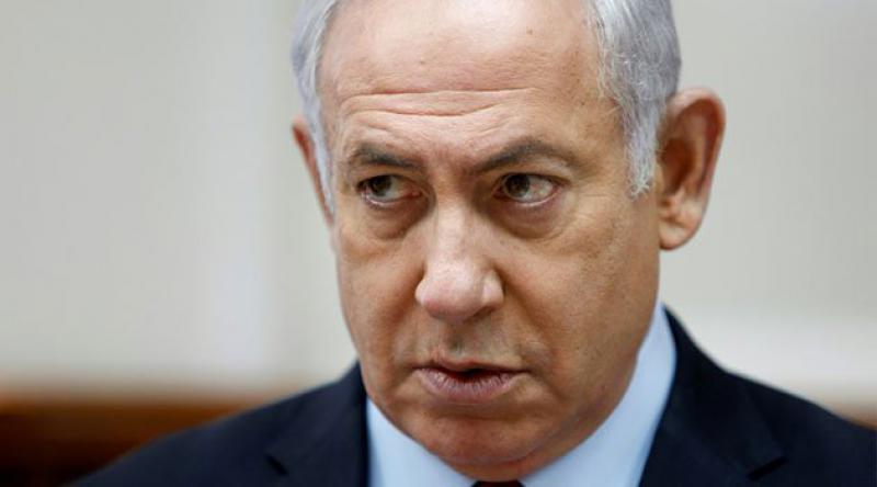 Siyonist Başbakan Netanyahu'dan İran&#39;a Uyarı