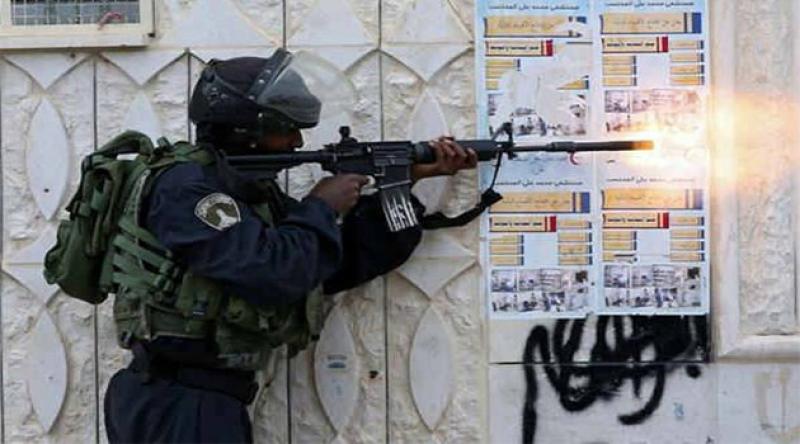 Siyonist işgal polisi 2 Filistinliyi katletti