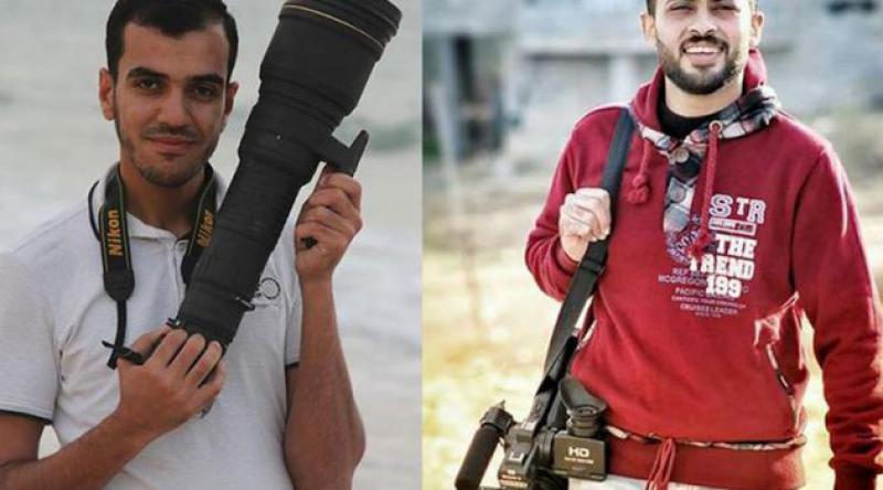 Siyonist İsrail 100’den fazla gazeteciyi şehid etti