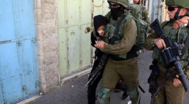 Siyonist İsrail askerleri bir Filistinliyi şehit etti