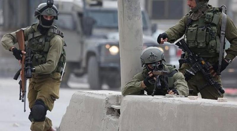 Siyonist İsrail Askerlerinin Yaraladığı Filistinli Şehit Oldu