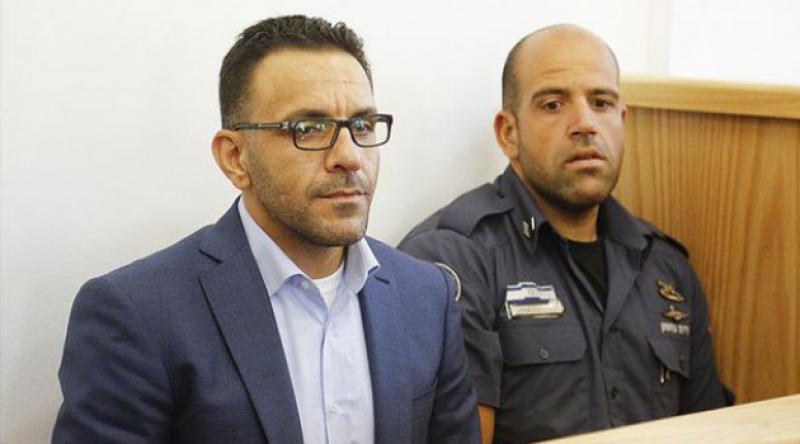 Siyonist İsrail, Kudüs valisinin gözaltı süresini uzattı