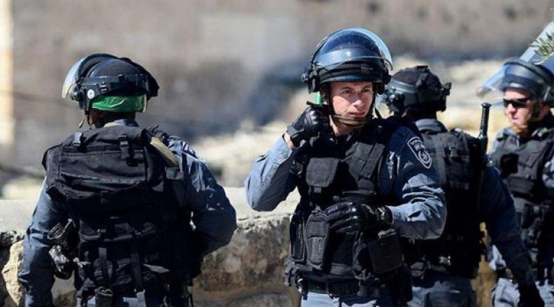 Siyonist İsrail polisi, Ramazan yardımlarına el koydu