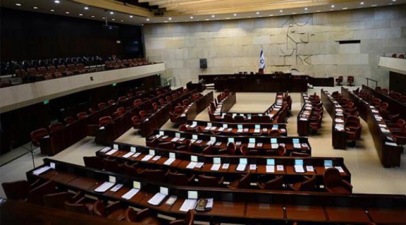 Siyonist Meclis, skandal yasa tasarısını onayladı