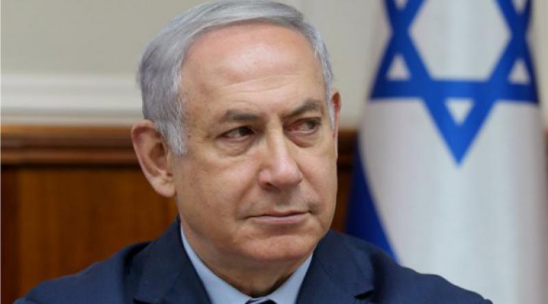 Siyonist Netanyahu ABD'ye minnettar