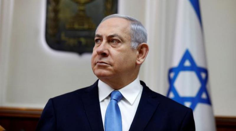 Siyonist Netanyahu: Arap ülkeleri İran'a karşı bizim yanımızda