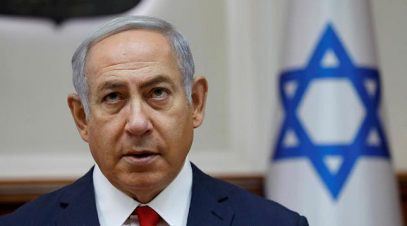 Siyonist Netanyahu: Esad İle Sorunumuz Yok