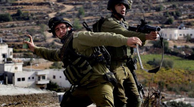 Siyonistler Batı Şeria'da 1 Filistinliyi şehit etti