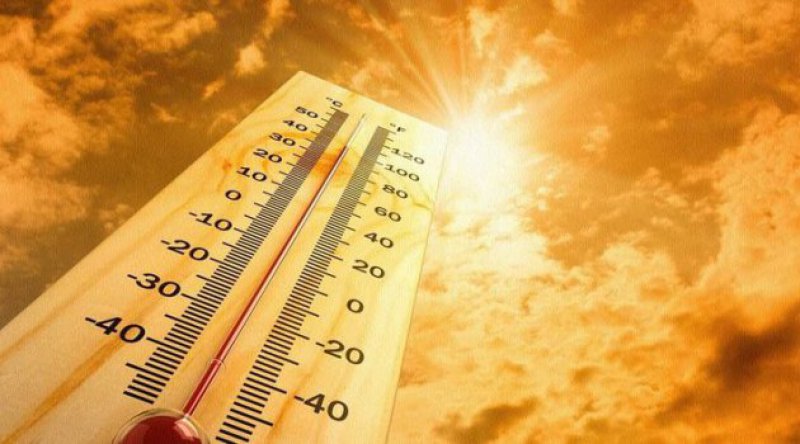 Son 170 yılın en sıcak 4 yılını yaşadık