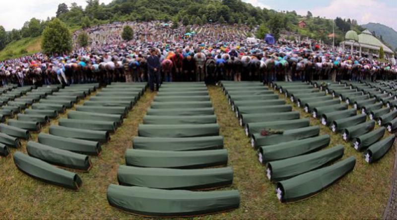 Srebrenitsa Katliamıyla İlgili Tutuklama