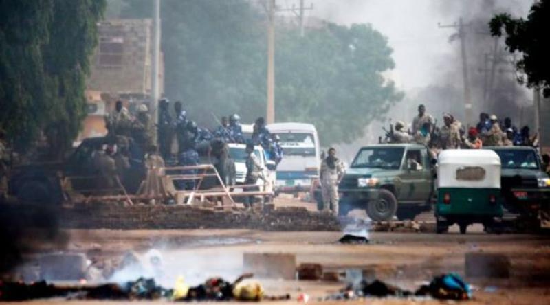 Sudan'da Askeri Konsey Muhalefetle Anlaşmaları Feshetti