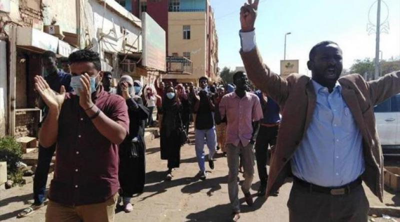 Sudan'daki gösterilerin bilançosu: 24 ölü, 131 yaralı
