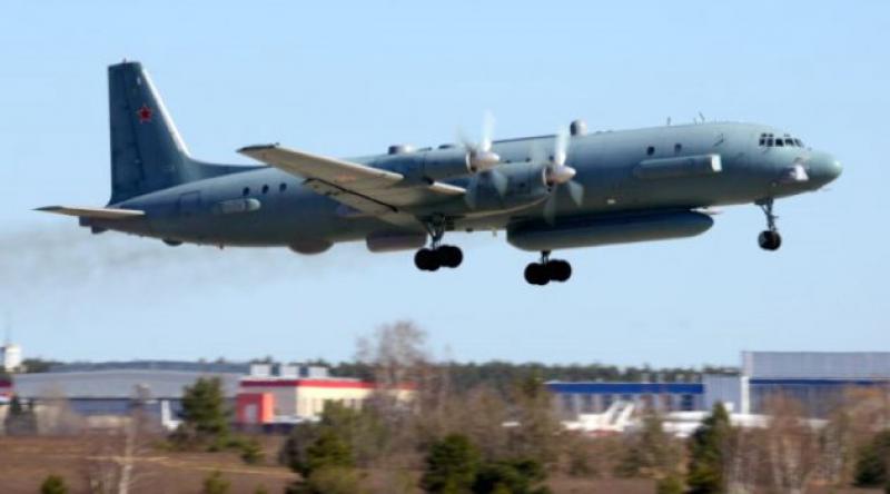 Suriye Ordusu Rus Uçağını Düşürdü, Rusya İsrail'i Suçladı
