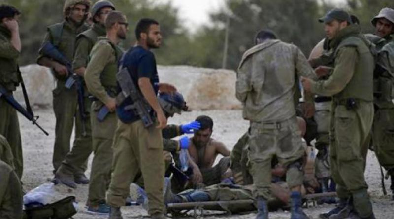 Suriye'de 1 İsrail Subayı Öldürüldü