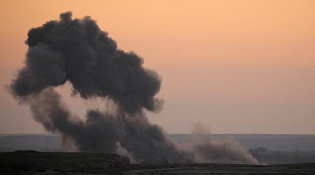 Suriye'de bomba yüklü araçla saldırı: 20 ölü
