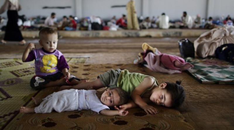 Suriyeli Çocuklar Vatansız Kalabilir!