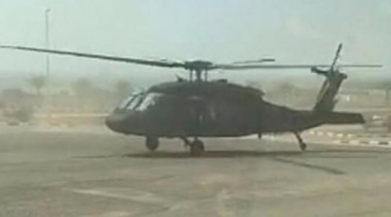 Suudi Arabistan’da helikopter düştü! Prens ve 8 üst düzey yetkili öldü