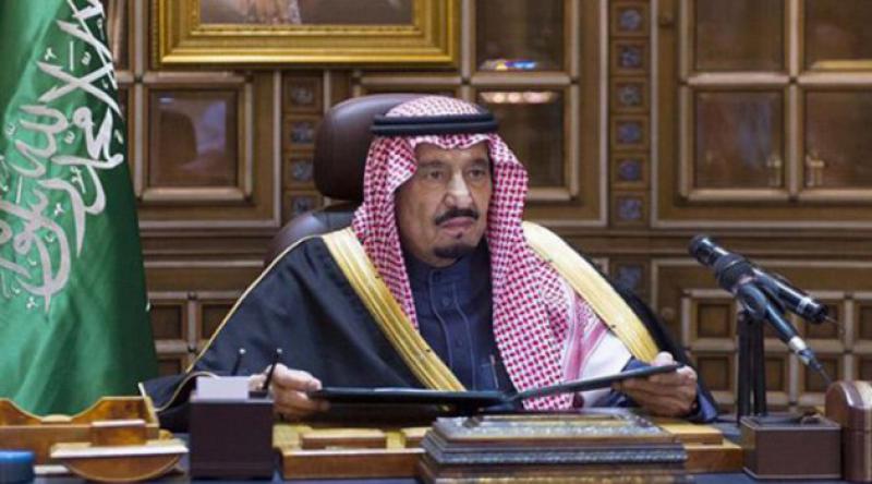 Suudi Kralından Suriye Açıklaması