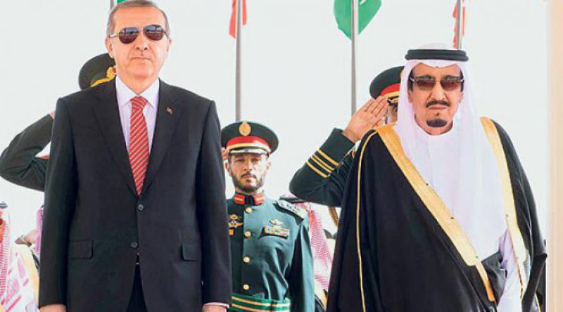 Suudiler Türkiye’yi de Kara Listeye Aldı