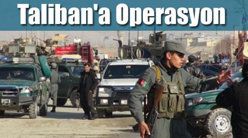 Taliban'a Operasyon
