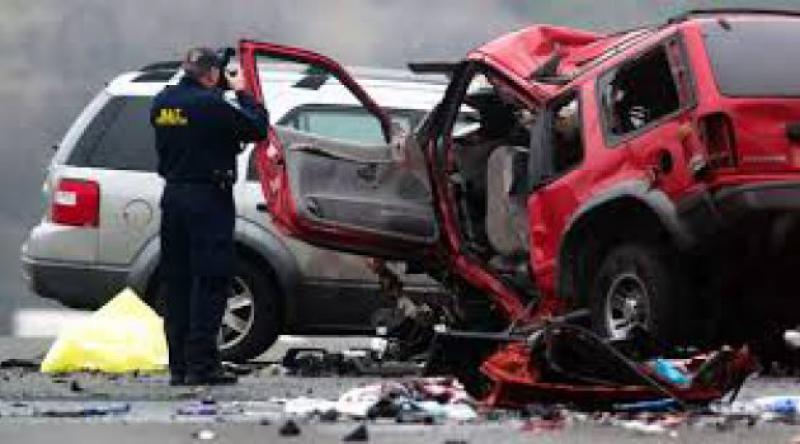 Trafik kazalarında her yıl 1 milyon 350 bin kişi hayatını kaybediyor
