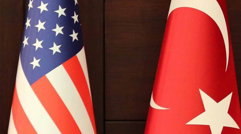 Türk Heyeti ABD'de! İlk Açıklama Geldi