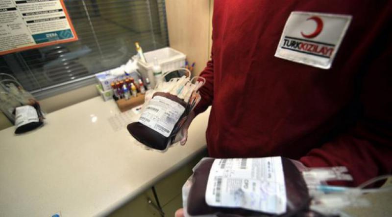 Türk Kızılayından kan bağışı çağrısı