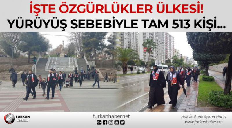 Türkiye’de Atkı Bilançosu(!) 15 Ayrı Bölgede Tam 513 Kişi…