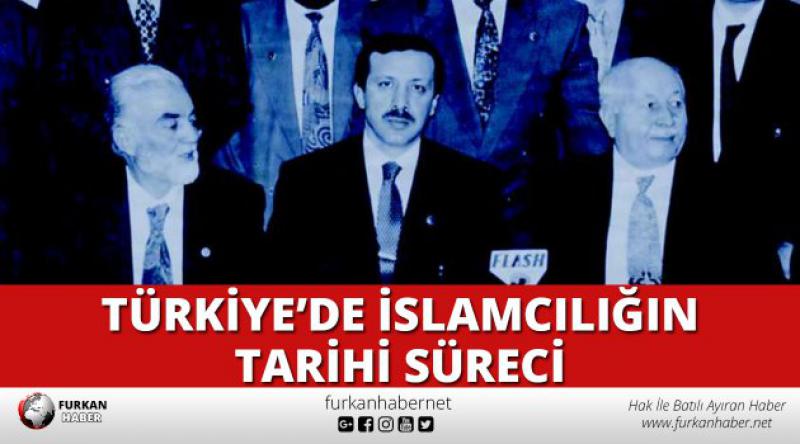 Türkiye’de İslamcılığın Tarihi Süreci 
