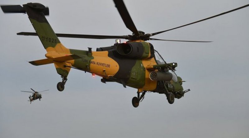 Türkiye’nin Pakistan’a yapacağı ATAK helikopteri satışı ABD’nin iznine bağlı