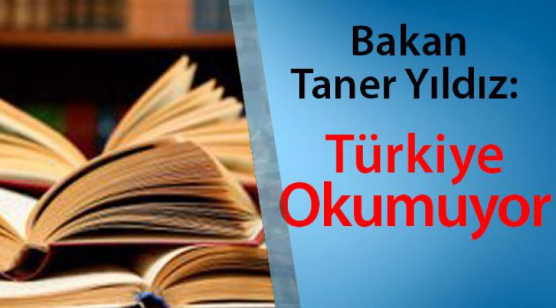 Türkiye Okumuyor