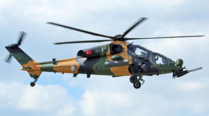 Türkiye, Pakistan'a 30 Atak helikopteri sattı