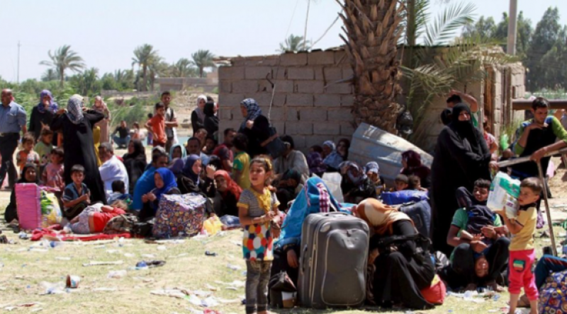 Ürdün'den 5 bin 703 Suriyeli mülteci ülkesine döndü