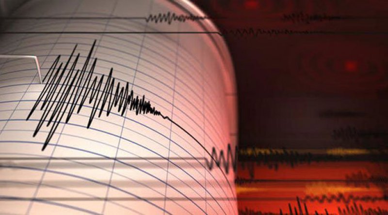 Van'da 4,5 Büyüklüğünde Deprem