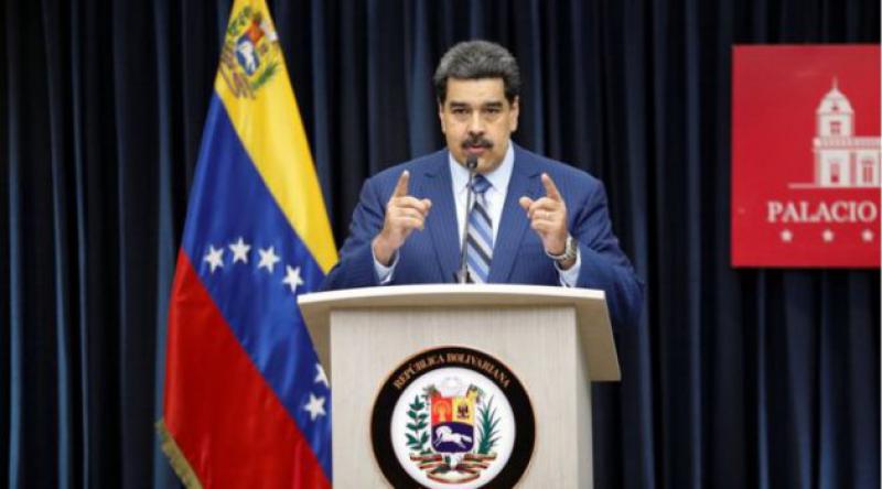 Venezuela lideri Maduro: ABD beni öldürüp hükümetimi düşürmek istiyor