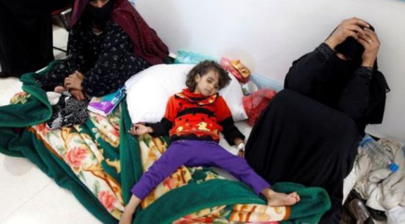 Yemen’den BM'ye kolera çağrısı