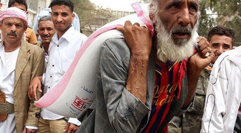 Yemen Halkı İç Savaş İhtimaliyle Gıda Stokluyor
