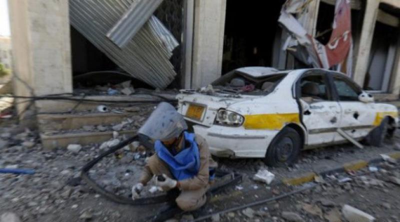 Yemen'de 1 Ayda 115 Çocuk Öldürüldü